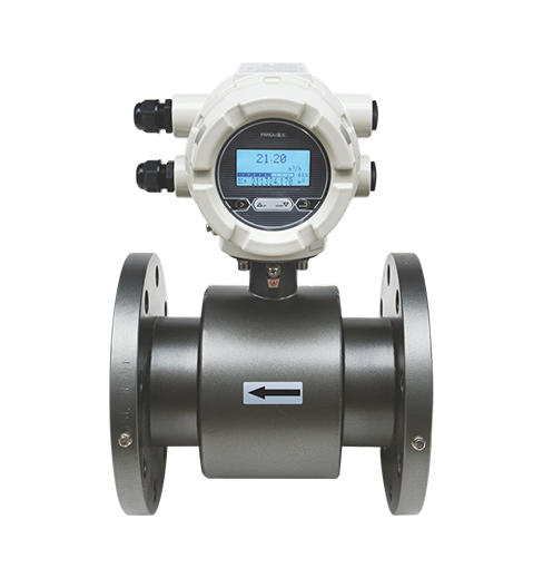 Electromagnetic Water Flow Meter